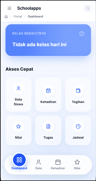 Portal Mandiri Siswa
